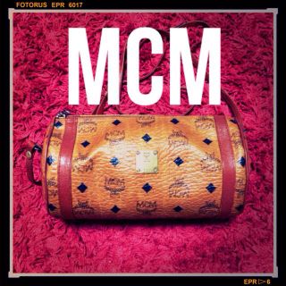 エムシーエム(MCM)のMCM ショルダーバッグ(ショルダーバッグ)