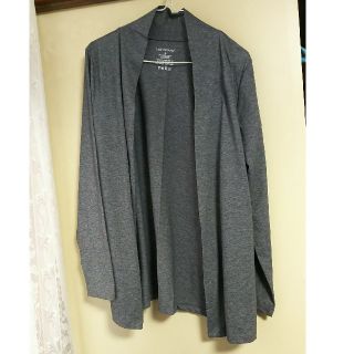 カルバンクライン(Calvin Klein)のトッパーカーディガン♪Calvin Klein♪XL(カーディガン)