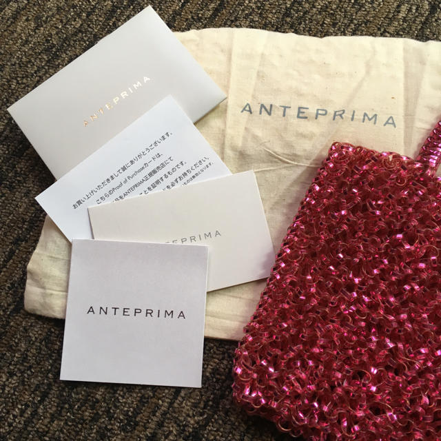 ANTEPRIMA(アンテプリマ)のアンテプリマ バック レディースのバッグ(ハンドバッグ)の商品写真