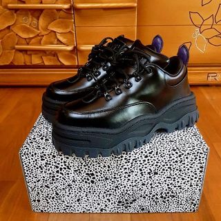 Balenciaga - eytys エンジェル angel 42 ブラック レザー 42 新品未 ...