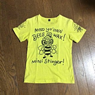 ヒステリックミニ(HYSTERIC MINI)のヒスミニ 値下げしました(*^_^*)(Tシャツ(半袖/袖なし))