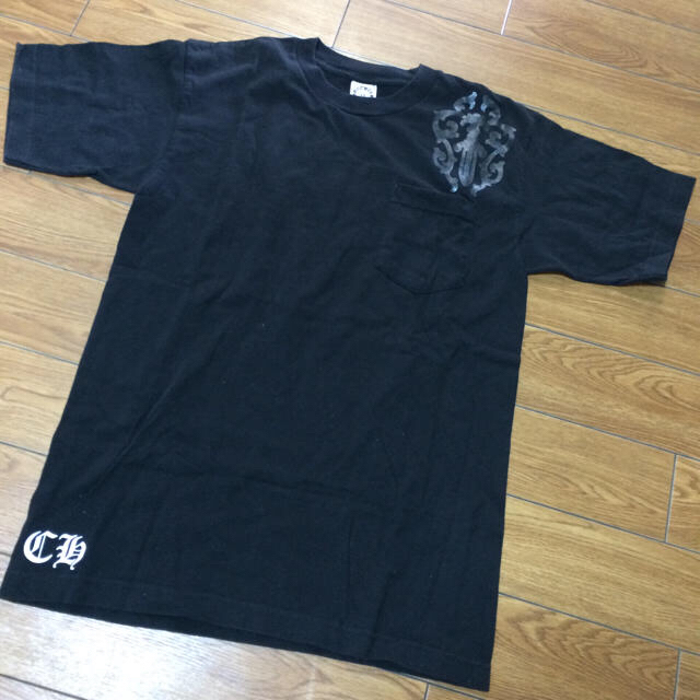 Chrome Hearts(クロムハーツ)のメンズ M クロムハーツ Tシャツ 未使用 メンズのトップス(Tシャツ/カットソー(半袖/袖なし))の商品写真