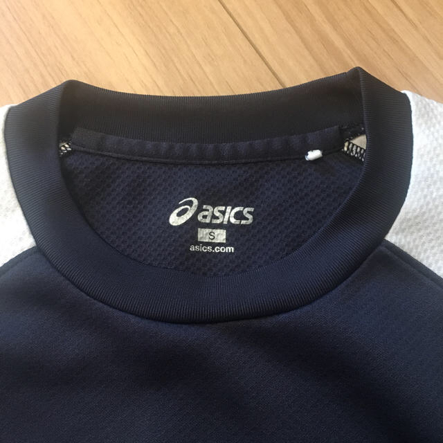 asics(アシックス)のasics men's運動用ロンT メンズのトップス(Tシャツ/カットソー(七分/長袖))の商品写真
