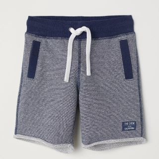 エイチアンドエイチ(H&H)の:::H&M:::スウェットショートパンツ 110cm(パンツ/スパッツ)