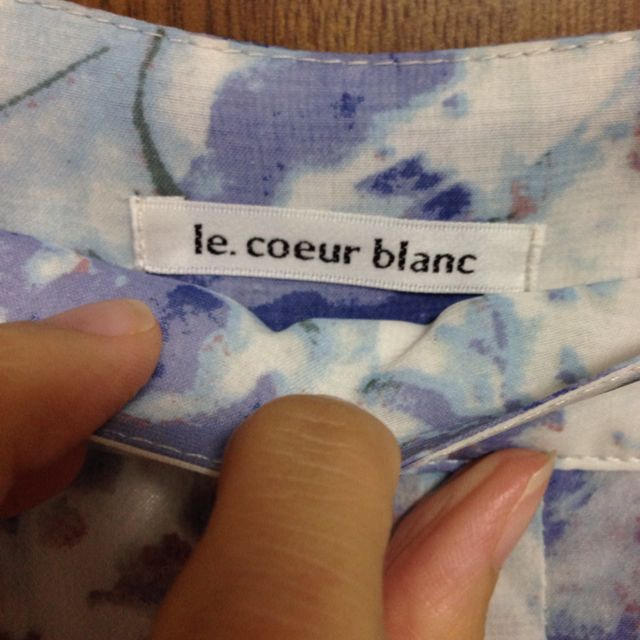 le.coeur blanc(ルクールブラン)の＊ルクルーブラン＊キュロット レディースのパンツ(キュロット)の商品写真