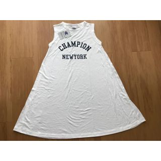 チャンピオン(Champion)のChampionワンピース(ミニワンピース)