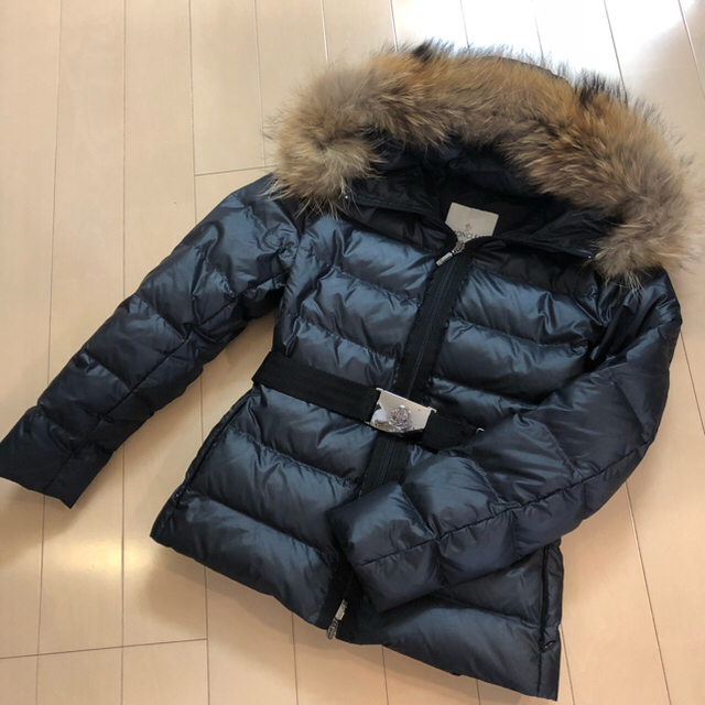 最新情報 MONCLER 大ちゃん様ご専用です♡極美品モンクレールアンジェ