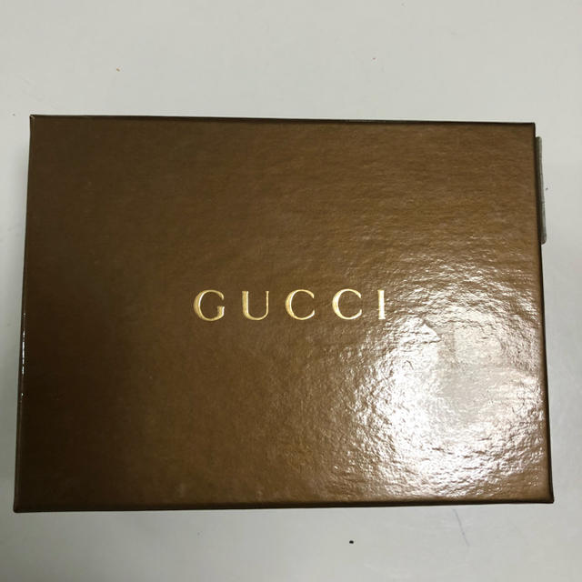 Gucci(グッチ)の新品未使用GUCCIタバコケース レディースのファッション小物(ポーチ)の商品写真