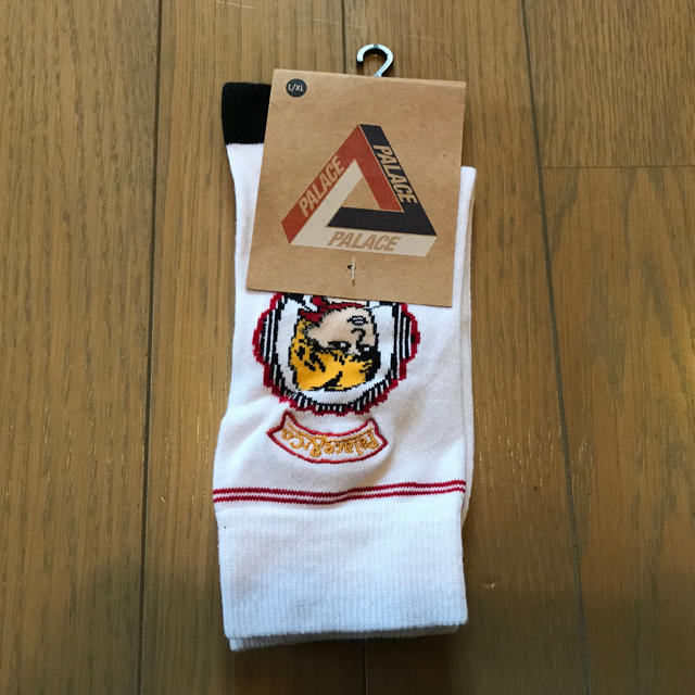 Supreme(シュプリーム)のPalace Skateboards 2018SS SOCKS メンズのレッグウェア(ソックス)の商品写真