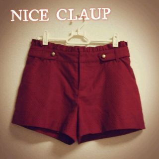 ナイスクラップ(NICE CLAUP)のNICE CLAUPのショーパン(ショートパンツ)