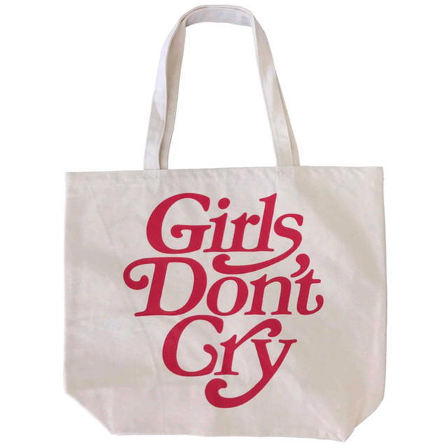 Supreme(シュプリーム)のgirls don't cry レディースのバッグ(トートバッグ)の商品写真