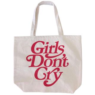 シュプリーム(Supreme)のgirls don't cry(トートバッグ)