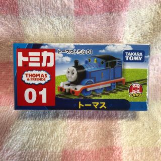 タカラトミー(Takara Tomy)のトミカ    トーマス(ミニカー)