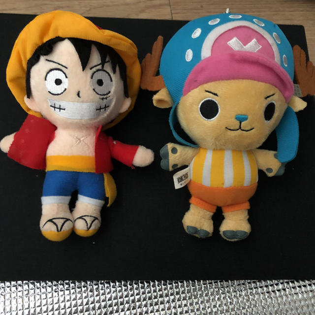 ワンピース 人形 キッズ/ベビー/マタニティのおもちゃ(ぬいぐるみ/人形)の商品写真