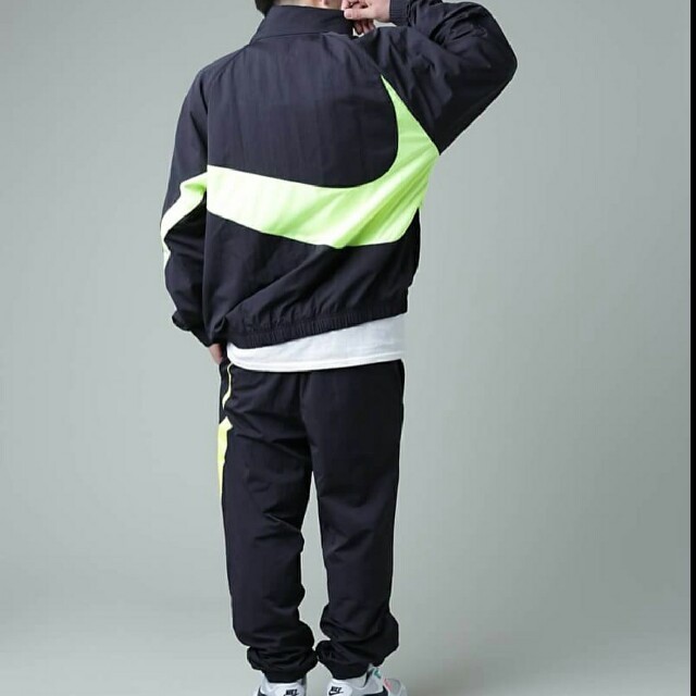 【XL】nike anorak jacket&pantsメンズ
