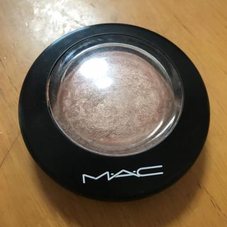 マック(MAC)のソフト&ジェントル(フェイスパウダー)