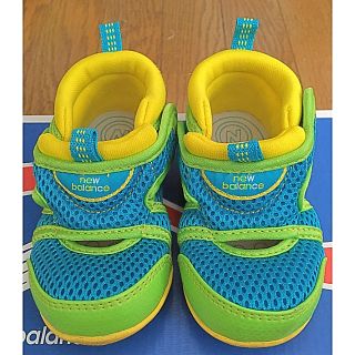 ニューバランス(New Balance)のニューバランス  サンダル 13センチ(サンダル)