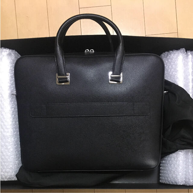 Dunhill(ダンヒル)のDunhill Cadogan Single Document Case メンズのバッグ(ビジネスバッグ)の商品写真