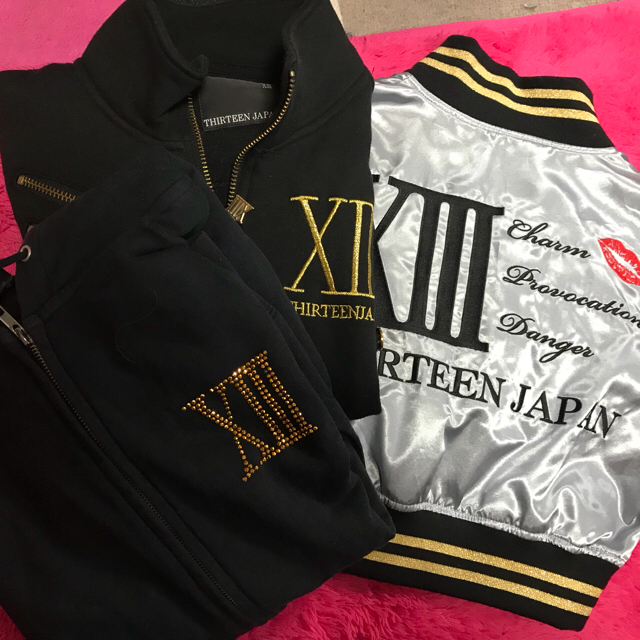 THIRTEEN JAPAN - ☆A様専用☆まとめ売り オラオラ系の通販 by L&