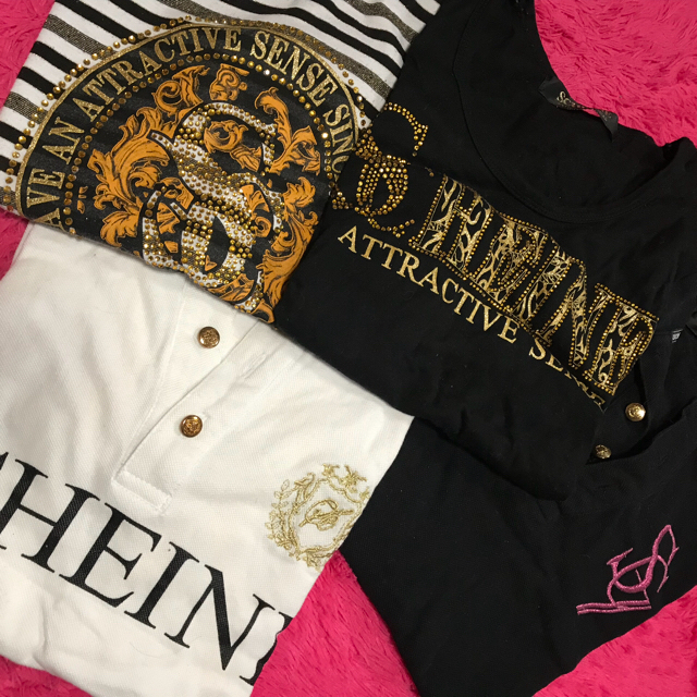 THIRTEEN JAPAN - ☆A様専用☆まとめ売り オラオラ系の通販 by L&