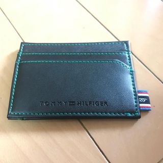 トミーヒルフィガー(TOMMY HILFIGER)の【かれん様専用】トミーヒルフィガー カードケース(名刺入れ/定期入れ)