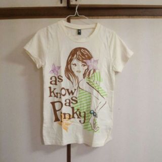 アズノウアズ(AS KNOW AS)のｱｽﾞﾉｳｱｽﾞ＊女の子Ｔシャツ(Tシャツ(半袖/袖なし))