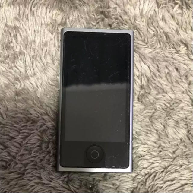 Apple iPod nano グレー ME971J/A