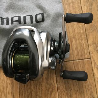 シマノ(SHIMANO)のシマノ メタニウム  Metanium HG 13 右 釣り(リール)