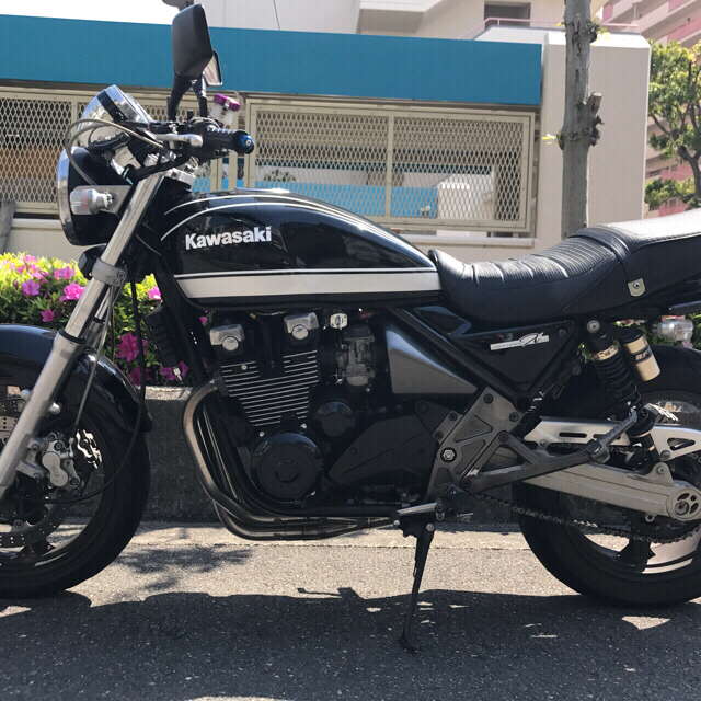 カワサキ(カワサキ)のはくしに様専用‼️ 自動車/バイクの自動車(車体)の商品写真