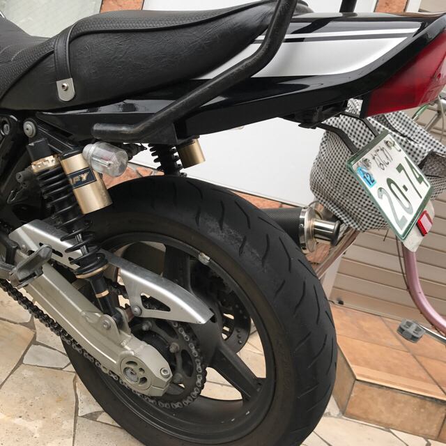 カワサキ(カワサキ)のはくしに様専用‼️ 自動車/バイクの自動車(車体)の商品写真