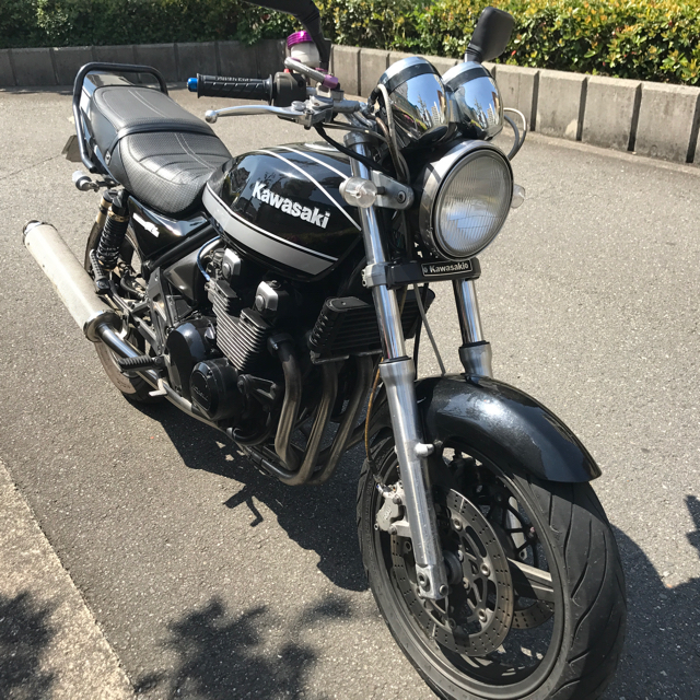 カワサキ(カワサキ)のはくしに様専用‼️ 自動車/バイクの自動車(車体)の商品写真