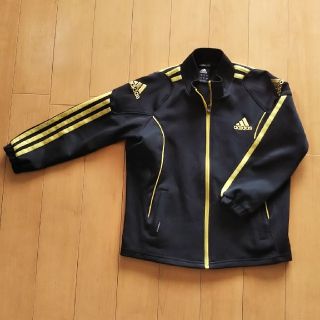 アディダス(adidas)のアディダス    ジャージ120㎝(ジャケット/上着)