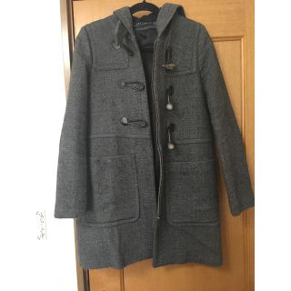 ザラ(ZARA)のZARA ダッフルコート(ダッフルコート)