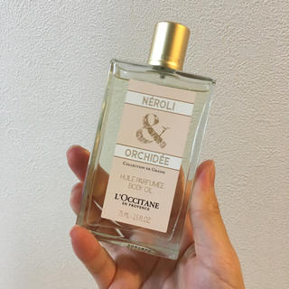 ロクシタン(L'OCCITANE)のロクシタン ボディオイル(ボディオイル)