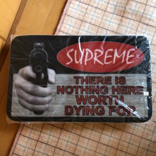 supreme ウェルカムマット