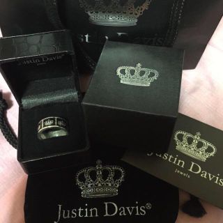 ジャスティンデイビス(Justin Davis)のjustindavis♡リング(リング(指輪))