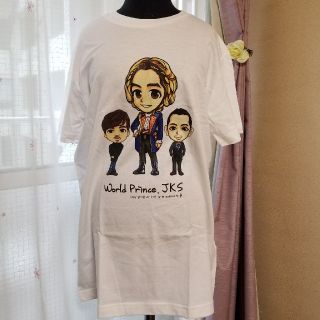 hirochan様専用。チャン・グンソク公式Tシャツ(K-POP/アジア)