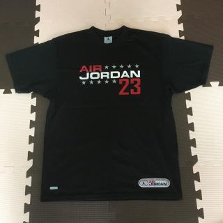 ナイキ(NIKE)のNIKE AIR JORDAN Tシャツ(Tシャツ/カットソー(半袖/袖なし))