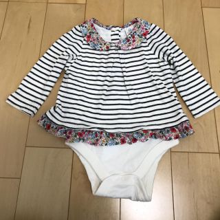 ベビーギャップ(babyGAP)のGAP ベビーロンパース(ロンパース)