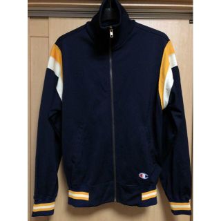 チャンピオン(Champion)のChampion スウェット　ジャージ　90’s(ナイロンジャケット)