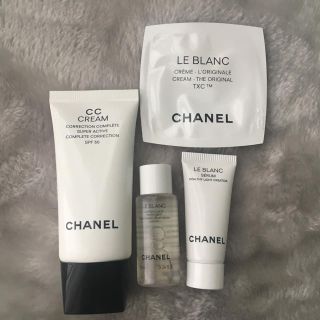 シャネル(CHANEL)のシャネル CCクリーム(その他)