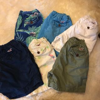 ホリスター(Hollister)のホリスターハーフパンツセット(ショートパンツ)