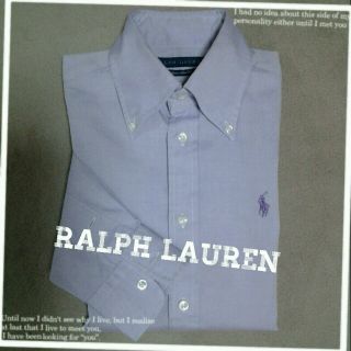 ラルフローレン(Ralph Lauren)のラルフローレンボタンダウンシャツ(シャツ/ブラウス(長袖/七分))