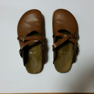 ビルケンシュトック(BIRKENSTOCK)のビルケンシュトック　キッズ(サンダル)