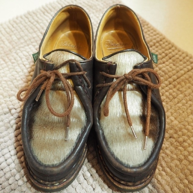 paraboot ミカエルフォック アザラシ 最高の品質 alaskataxlady.com