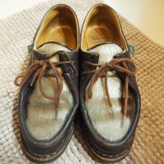 パラブーツ(Paraboot)のparaboot ミカエルフォック アザラシ(ローファー/革靴)