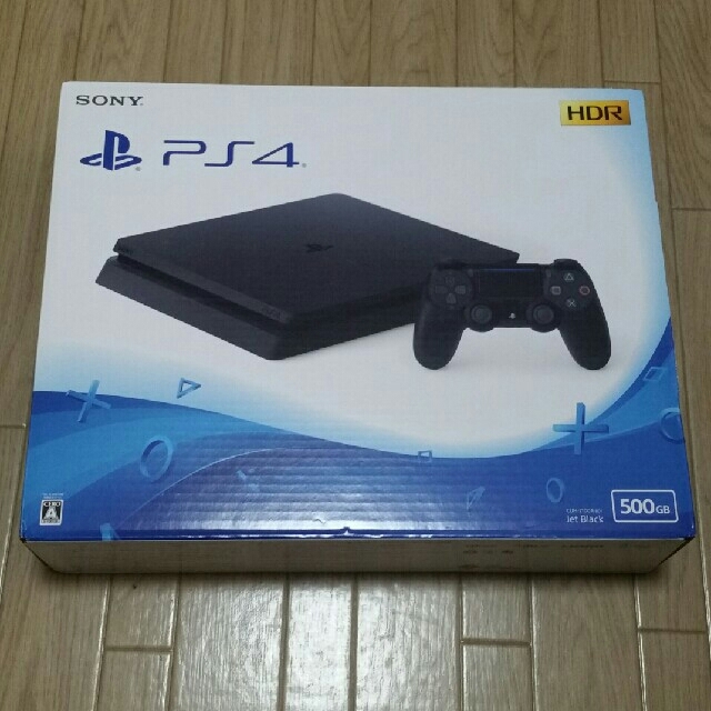 PlayStation4 - PS4 CHU-2100 blackの通販 by papagorikun shop