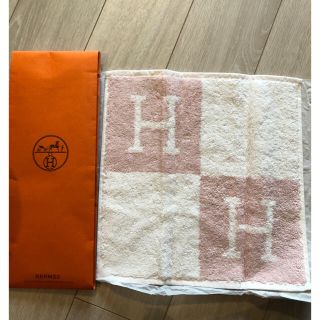 エルメス(Hermes)のLALA様専用  エルメス ハンドタオル(タオル/バス用品)