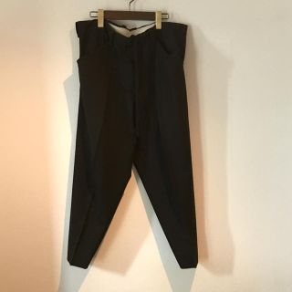 サンシー(SUNSEA)のYOKO様専用 SUNSEA SNM-G PANTS size1 BLACK (その他)