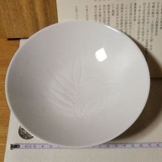 有田焼 人間国宝 井上萬二 白磁皿 食器の通販 by fumi's shop|ラクマ